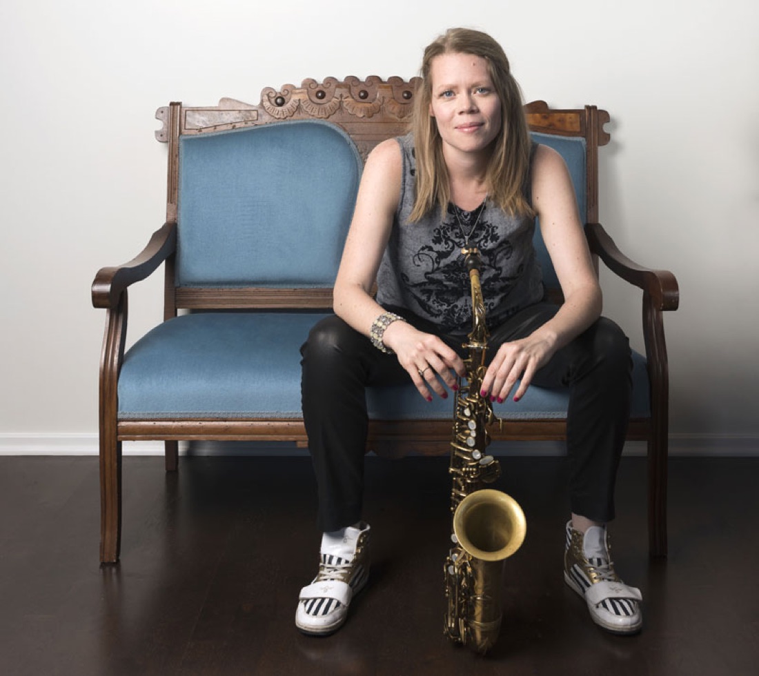 Caroline Davis